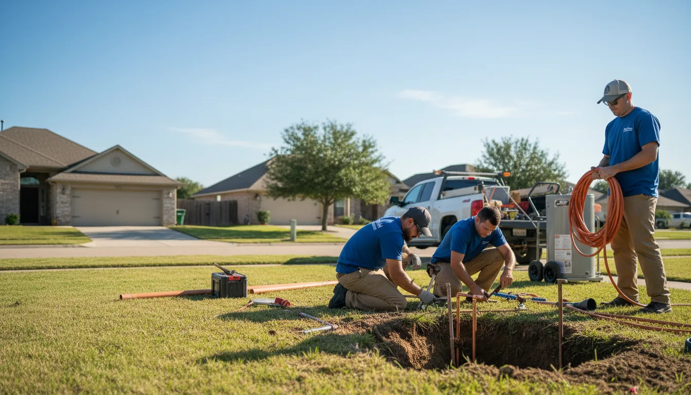 Plumber in Durant, OK near me